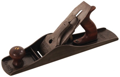 Stanley Rule & Level, No. 605 1/2: Early "Bedrock" Heavy Jack Plane