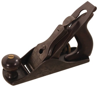 Union Manufacturing Company, New Britain, Connecticut, No. 2: 7 1/2" Smoothing Metallic Plane