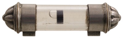 Baker-McMillen Company, Akron, Ohio: Rare 3" Glass Vial Bench Level Level