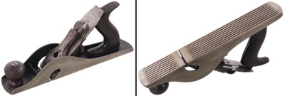 Stanley Rule & Level, No. 10 C: Carriage Maker's Rabbet Plane