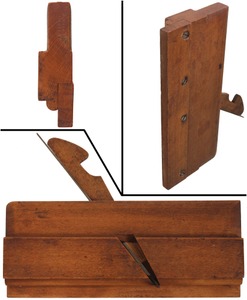 H. Russell, Cabot, Vermont: Extra Clean Slip Sided Tbl. Hollow