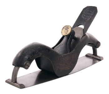 Mitchell & Company, Hudson, New York: "Evans Patent" Circular Plane