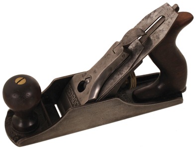 Stanley Rule & Level, No. 603: Later "Bedrock" Smoothing Plane