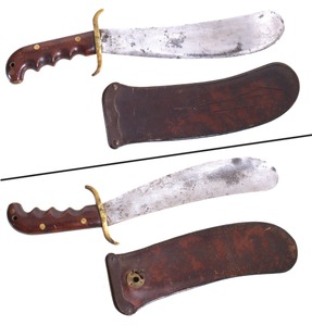 Springfield Armory, Springfield, Massachusetts, No. M1904: Rare Hospital Corps Bolo Knife