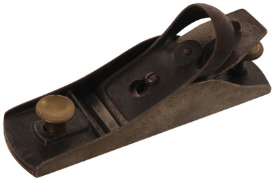 Stanley Rule & Level, No. 9 1/2: Early "Type 2" Block Plane