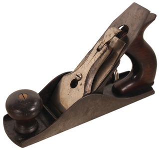 Stanley Rule & Level, No. 4: Early "Type 2 Smooth Plane