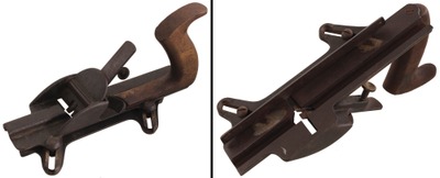 G. & J. Telford, Rochester, New York: Loughborough's Pat. Tongue Plane