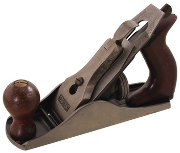 Sargent & Company, New Haven, Connecticut, No. 407: No. "2" Size Smooth Plane