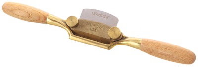 Lie-Nielsen Tool Works, Warren, Maine: Unused "Boggs" Spoke Shave