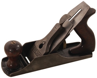 Stanley Rule & Level, No. 604: Later "Bedrock" Smoothing Plane