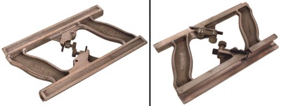 Sargent & Company, New Haven, Connecticut, No. 1068: Tongue & Groove Metallic Plane