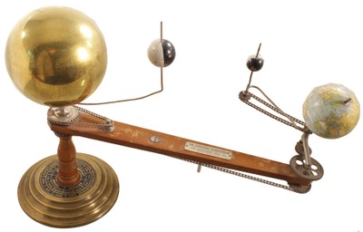 Trippensee Manufacturing Company, Detroit, Michigan: "The Trippense Planetarium"