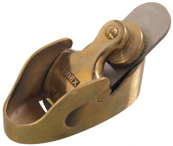 Ibex: Massive 1" Width Convex Sole Plane