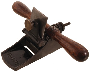 Stanley Rule & Level, No. 12 1/4: Narrow Scraper Plane