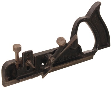 Stanley Rule & Level, No. 39: Cast Iron Dado Plane