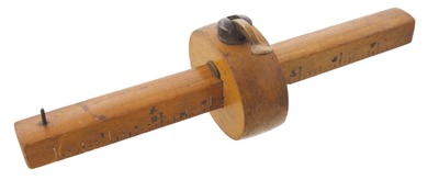 Charles Bellamy, Arlington, New Jersey: Bellamy's Patent Marking Gauge