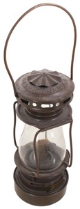 R.E. Dietz Company, Rochester, New York: Extra Clean "Scout" Skater's Lantern
