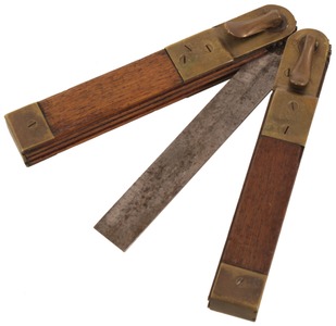 Joseph T. Langlais, Berkeley, California: Langlais' Patent Bevel