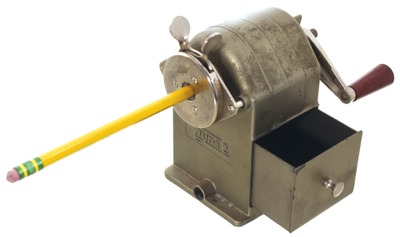 Injecta AG, Teufenthal, Switzerland: Ca. 1950's "Wyna Ii" Pencil Sharpener
