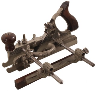 Ohio Tool Company, Columbus, Ohio, No. O99: Adjustable Combination Plane