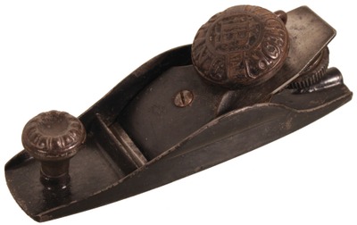 Leonard Bailey, New Britain, Connecticut, No. 0 1/2: "Victor" Adjustable Metallic Plane