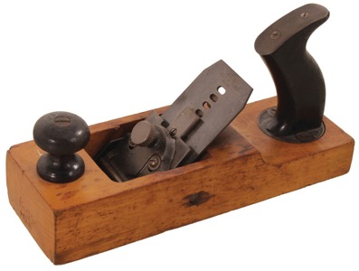 Stanley Rule & Level, No. G 36: "Gage" Smoothing Plane