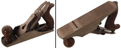 Stanley Rule & Level, No. 603: Later "Bedrock" Smoothing Plane
