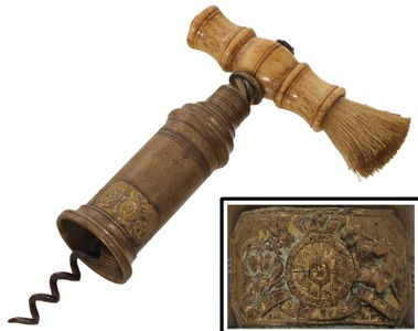 Edward Thomason, Birmingham, England: Thomason's Patent Corkscrew
