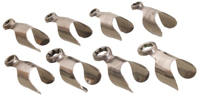 William J. Faso, Huntington Station, New York: Set Of Faso's Patent "Fingertip" Wrenches