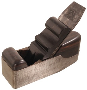 Unmarked: British Cast Iron Body Smooth Plane