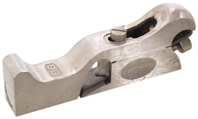 Stanley Rule & Level, No. 93: 1" Shoulder Rabbet Plane