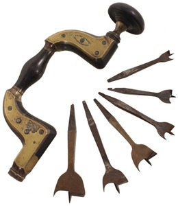 W.A. Raker & Company, Newport Monmouthshire, Wales: Classic "Ultimatum" "Trade" Brace