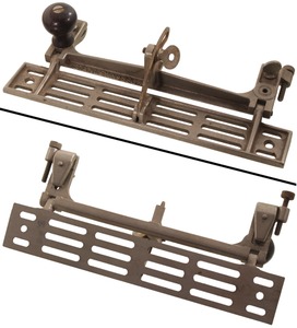 Stanley Rule & Level, No. 386: Clean & Complete Jointer Gauge