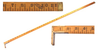 Kerby & Bro., New York, New York: Extra Clean Hook End Baggage Rule