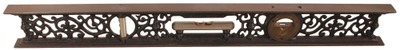 M.W. Robinson, Brooklyn, New York, No. 49: Comb. Inclinometer/ Level