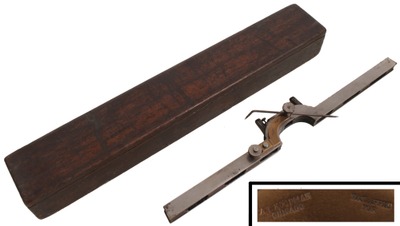 A.T. Koopman, Chicago, Illinois: Comb. Gauge & Level