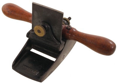 Sargent & Company, New Haven, Connecticut, No. 42: Mahogany Handled Scraper