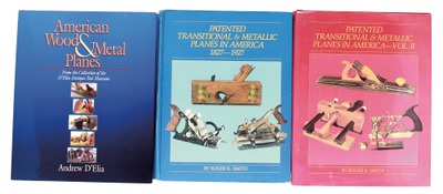 Roger K. Smith: Both Volumes Of P-Tampia Reference Books