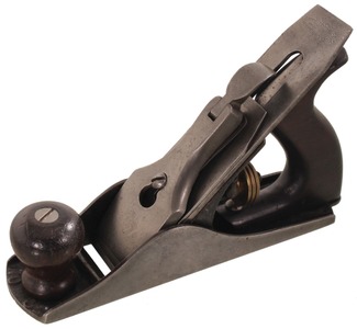 Ohio Tool Company, Auburn, New York, No. O2: 7 1/2" Smoothing Metallic Plane