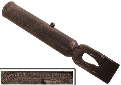 Hutchison Manufacturing Company, Pittsburgh, Pennsylvania: Patent Exploding Splitting Wedge