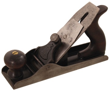 Stanley Rule & Level, No. 104: Liberty Bell Smooth Plane