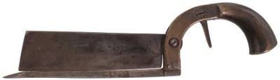 T. Mills & Brother, Philadelphia, Pennsylvania: Early Maker Candy Cutting Tool