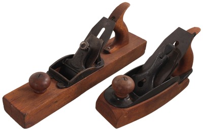 Stanley Rule & Level: Two Clean & Usable Transitional Plane
