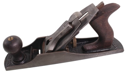 Stanley Rule & Level, No. 605 1/4: "Bedrock" Jr. Jack Plane