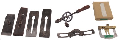 Assorted Makers: Misc. Shop Items Opportunity Lot