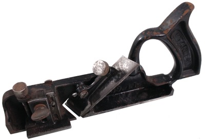 Stanley Rule & Level, No. 39: Cast Iron Dado Plane