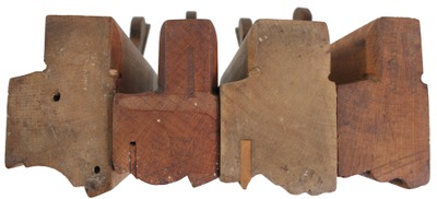 Assorted Makers: Four Clean "complex "g Planes