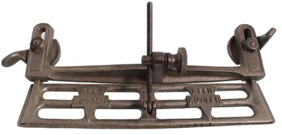 E.C. Simmons Hardware Company, St. Louis, Missouri: "Keen Kutter" Brand Jointer Gauge