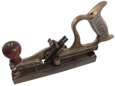Union Manufacturing Company, New Britain, Connecticut, No. 42: Tongue & Groove Metallic Plane