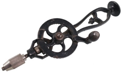 Millers Falls Company, Millers Falls, Massachusetts, No. 4: Jeweler's Hand Drill